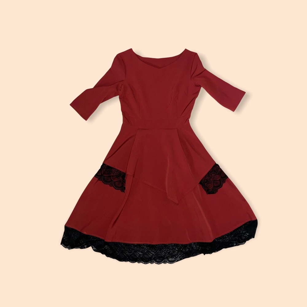 Top Melon Dress Medium